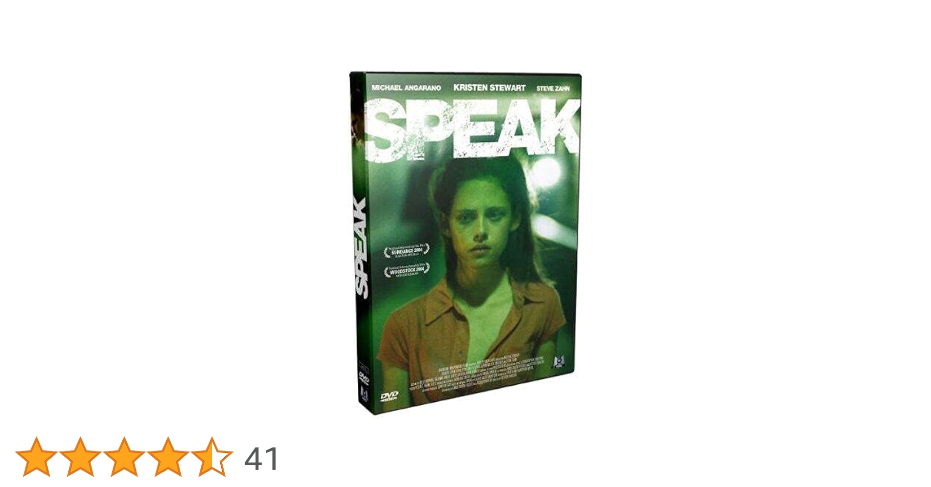 Amazon.co.jp: SPEAK : DVD